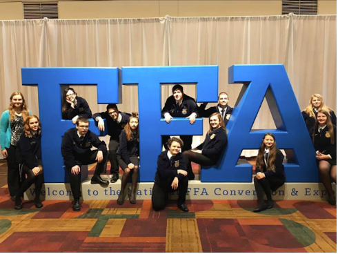FFA National Convention Highlights