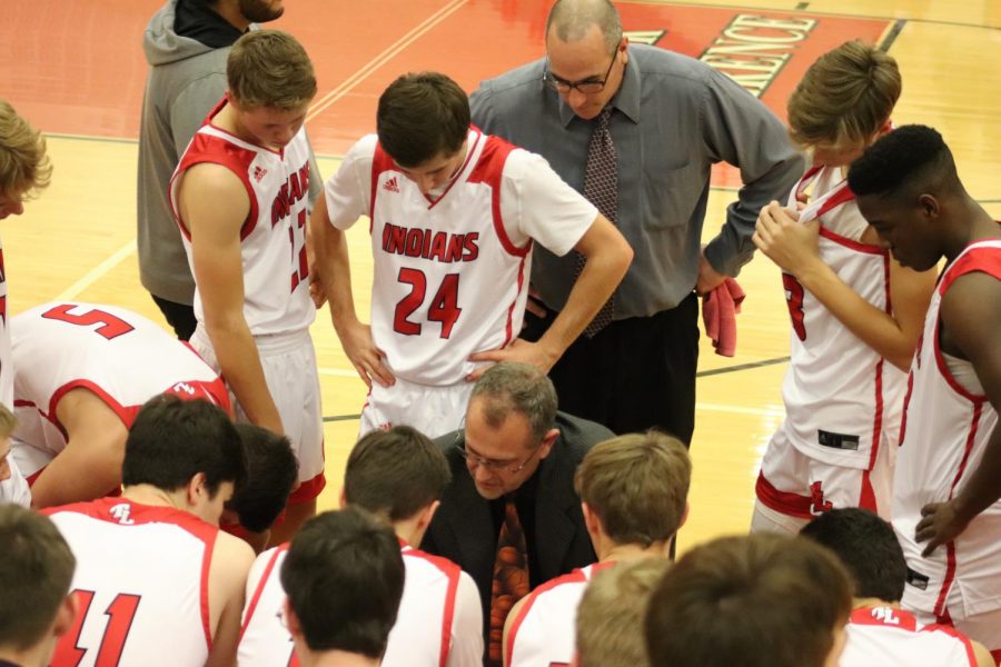 Pride, Heart, Guts to lead Boys Basketball to Sectionals
