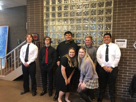 Indiana Bandmasters All-District Honor Band