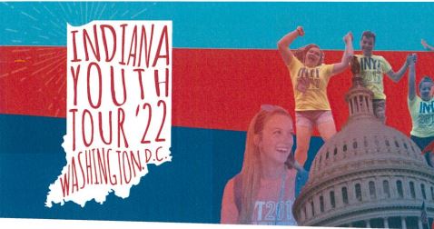 Indiana Youth Tour 22 to be held in Washington D.C.