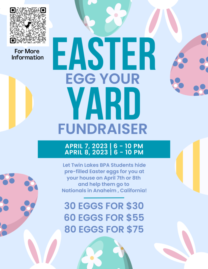 BPA+Holds+Egg+Your+Yard+Fundraiser